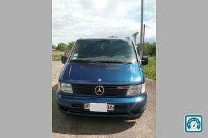 Mercedes Vito  2000 775842
