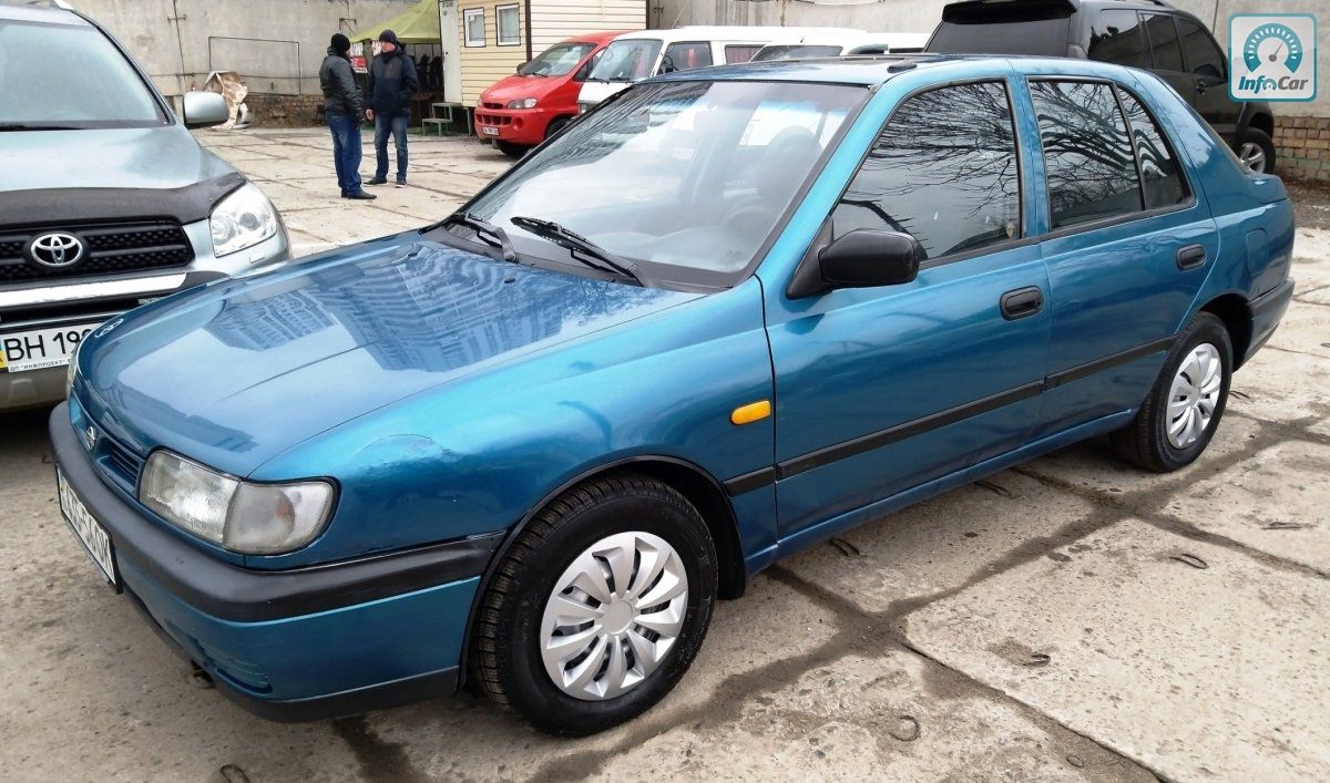 Nissan sunny 1995