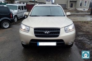Hyundai Santa Fe  2007 775913