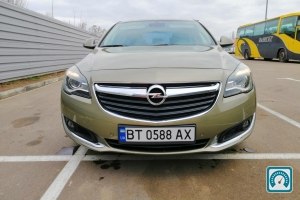 Opel Insignia  2016 775914