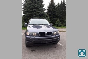 BMW X5  2003 776017