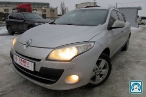 Renault Megane  2011 776029