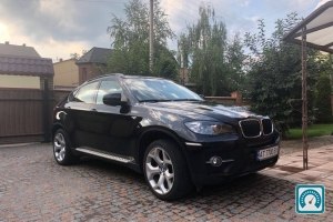 BMW X6 ! 2011 776039