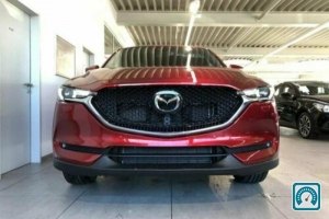 Mazda CX-5  2018 776052