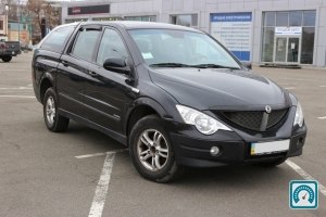 SsangYong Actyon Diesel 2011 776106