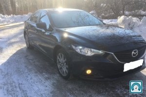 Mazda 6  2016 776112