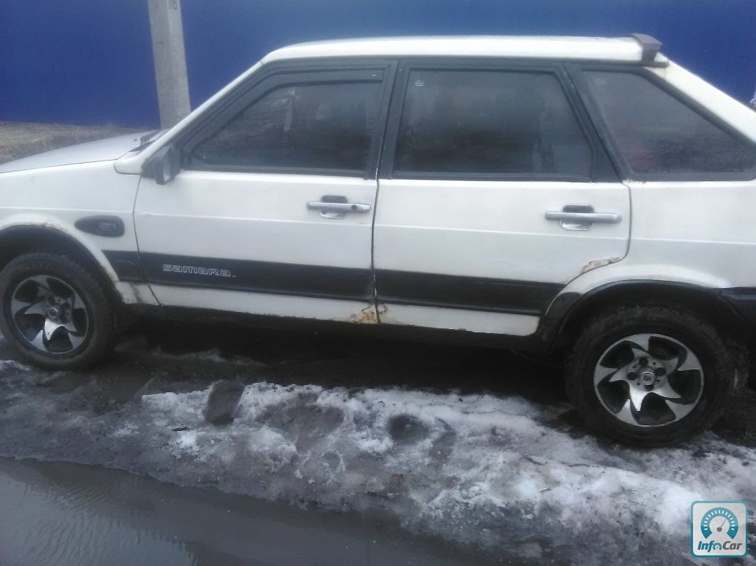 Ваз 2109 1993
