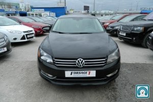 Volkswagen Passat 2.5 2012 776132