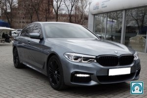BMW 5 Series  2016 776183