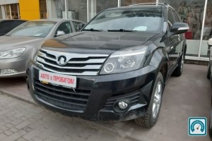 Great Wall Haval H3 4x4 2014 776201