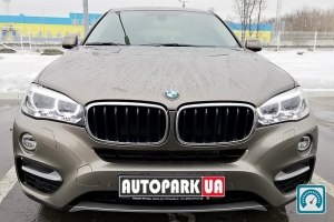 BMW X6  2017 776364