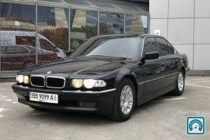 BMW 7 Series  2000 776450