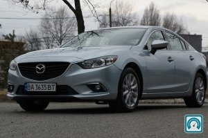 Mazda 6  2016 776455