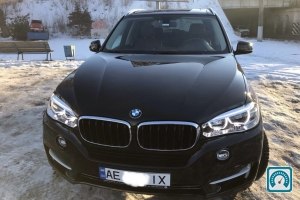 BMW X5 35i Xdrive 2014 776525