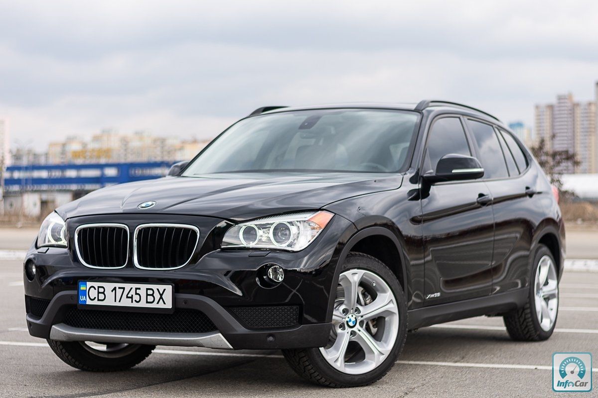 Bmw x1 с пробегом