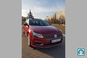 Volkswagen Passat B8 2016 776621
