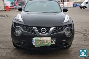 Nissan Juke  2017 776661