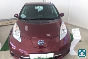 Nissan Leaf S+ 2016 776691