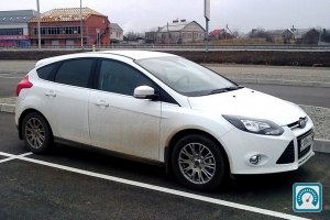 Ford Focus 1.6 (125) s+ 2012 776732