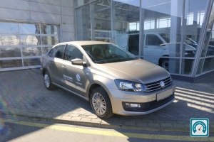 Volkswagen Polo COMFORT DSG 2017 776790