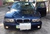 BMW 5 Series  2001.  1