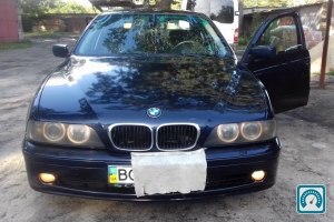 BMW 5 Series  2001 776807