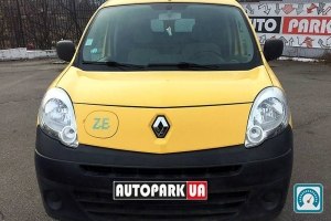 Renault Kangoo  2012 776824
