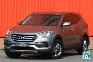Hyundai Santa Fe  2017 776830