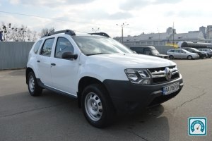 Renault Duster 4WD 2016 776841