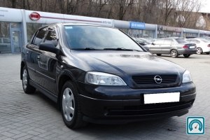 Opel Astra G 2007 776899