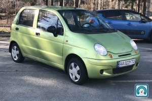 Daewoo Matiz 0.8 2007 776954