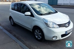 Nissan Note  2013 776974