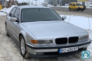 BMW 7 Series 3.0tdi 2000 777060