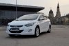 Hyundai Elantra Gls 2013.  3