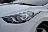 Hyundai Elantra Gls 2013.  7