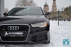 Audi A6 SUPERCHARGED 2013 777218