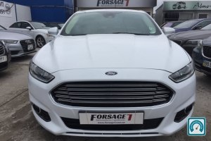 Ford Fusion 2.0T AWD 2015 777292