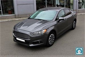 Ford Fusion  2013 777326