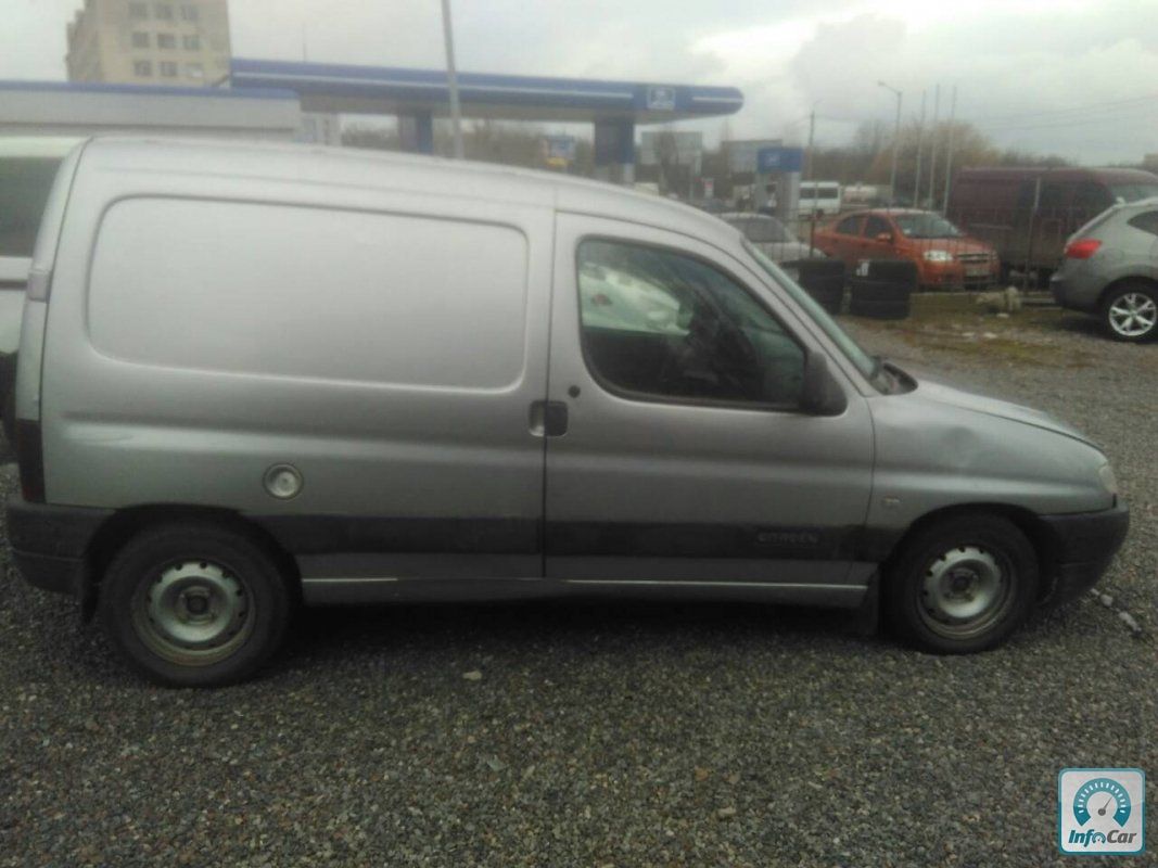 Citroen berlingo 2000