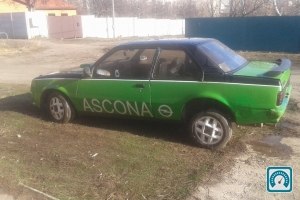 Opel Ascona   1986 777409