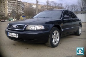 Audi A8 - Elegance! 1998 777492