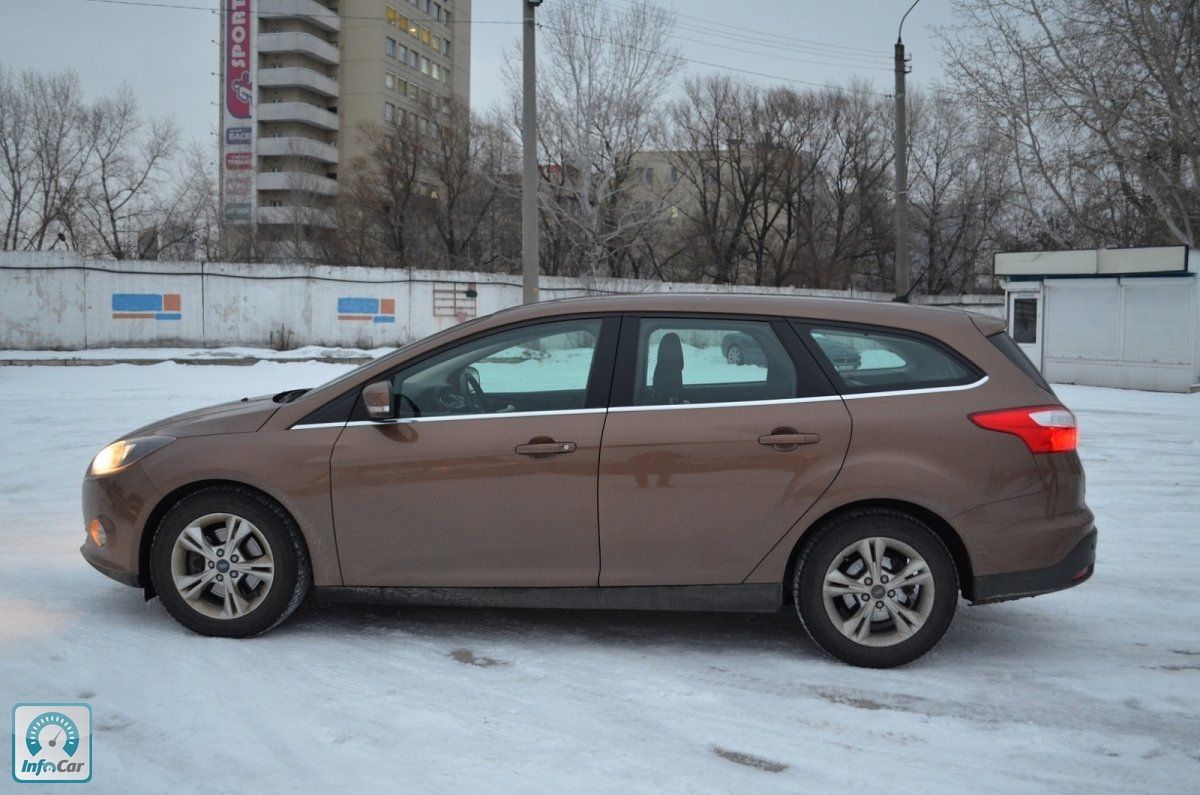 Ford focus 2013 универсал