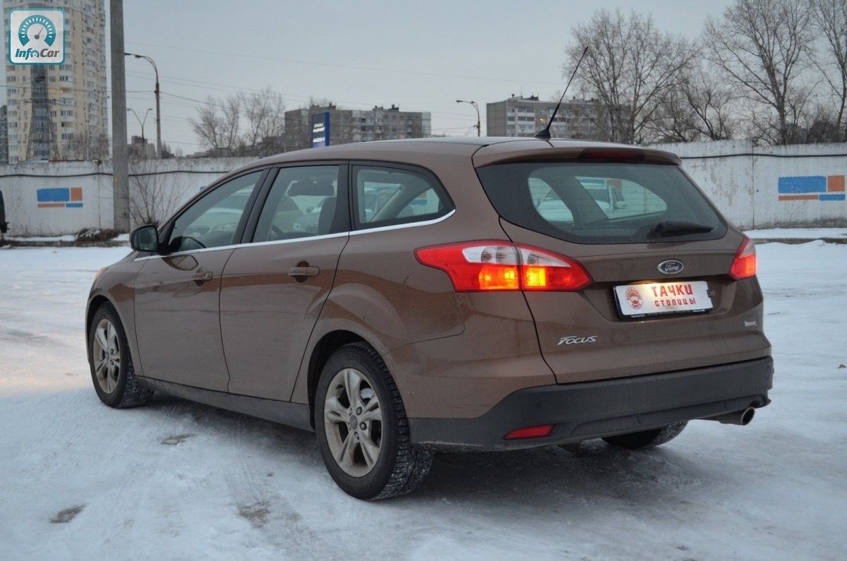 Ford focus 2013 универсал