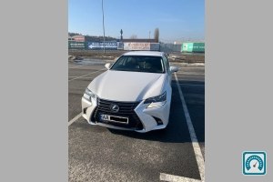 Lexus GS  2017 777625