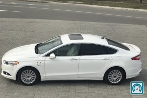Ford Fusion EnergiHybrid 2014 777670