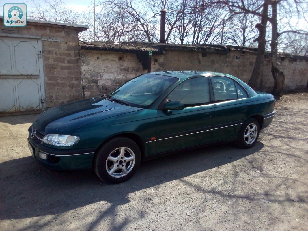 Opel omega 1995