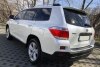 Toyota Highlander Premium+7s 2012.  4
