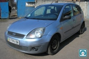Ford Fiesta Style 2007 777766