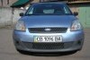 Ford Fiesta Style 2007.  2