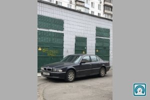 BMW 7 Series  1998 777776